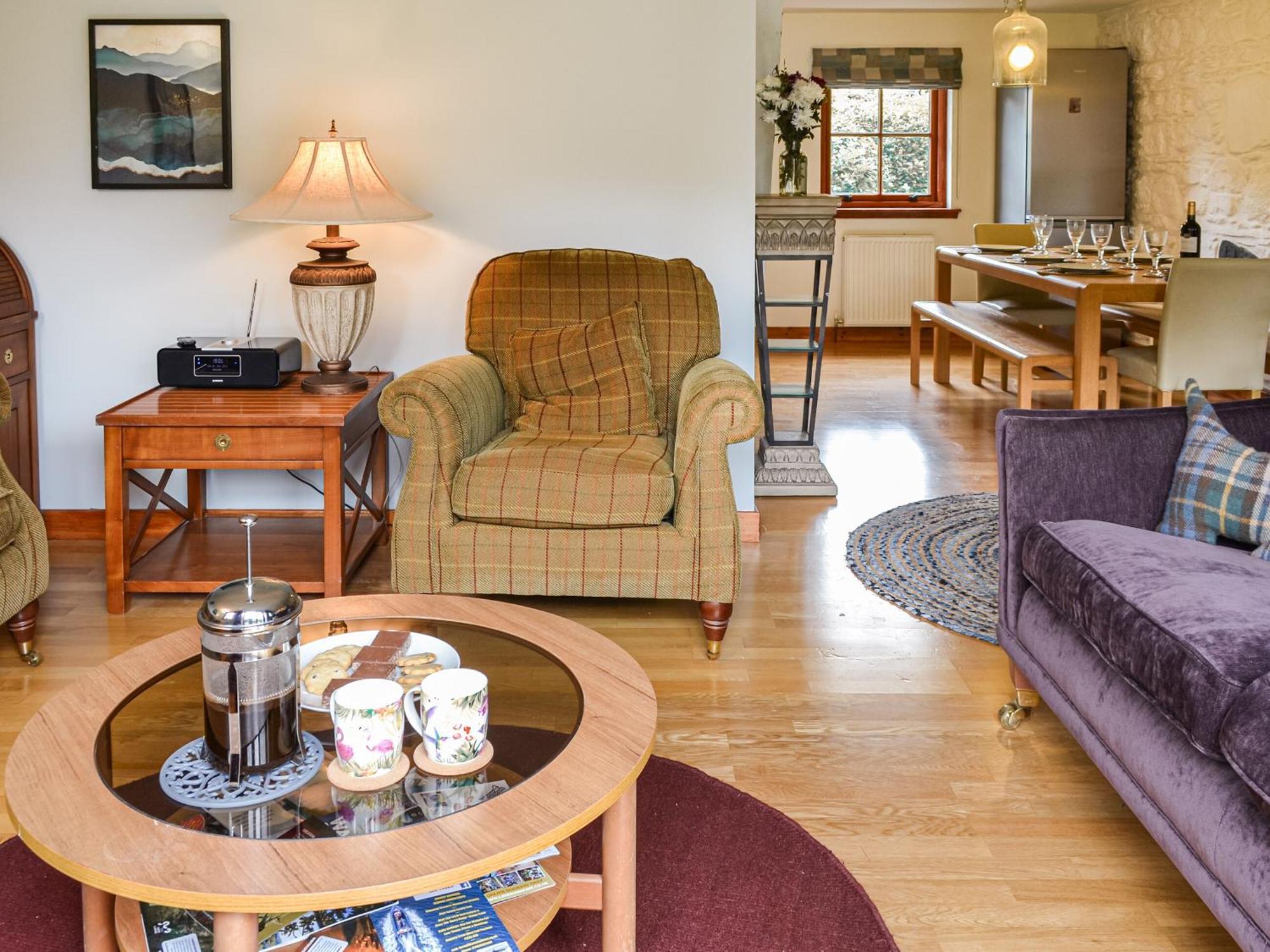 Oakwood Cottage 글렌코 외부 사진