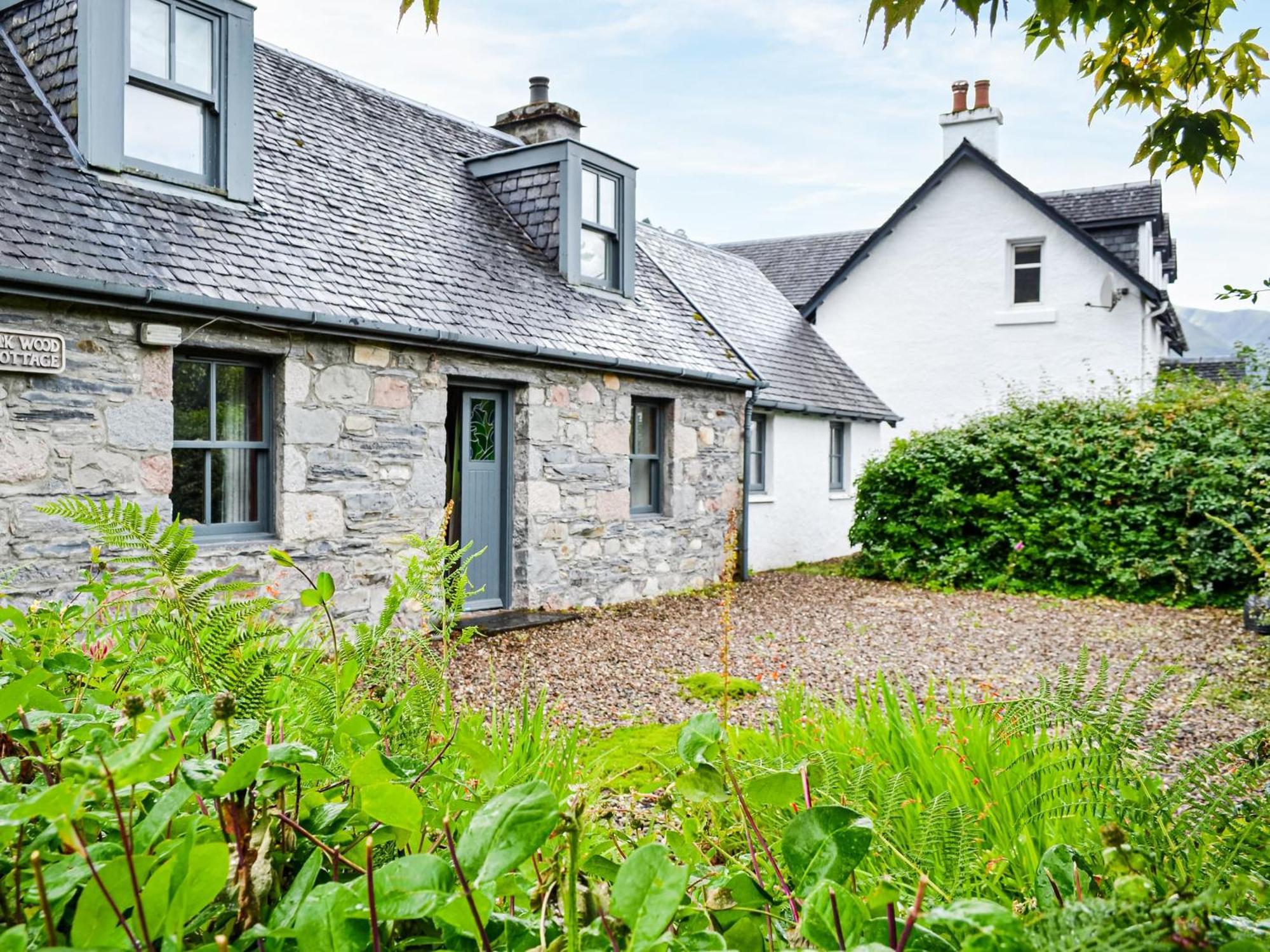 Oakwood Cottage 글렌코 외부 사진